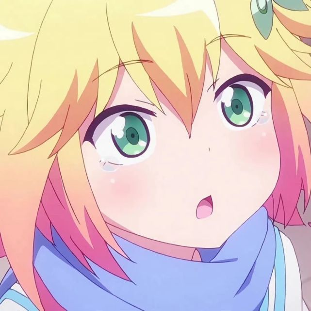 珈百璃的堕落塔普利斯动漫头像来了