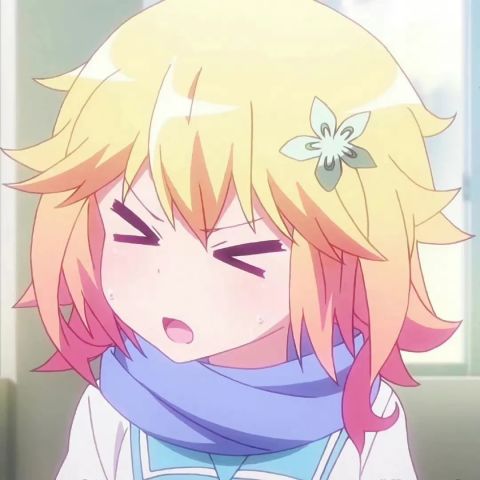 珈百璃的堕落塔普利斯动漫头像来了