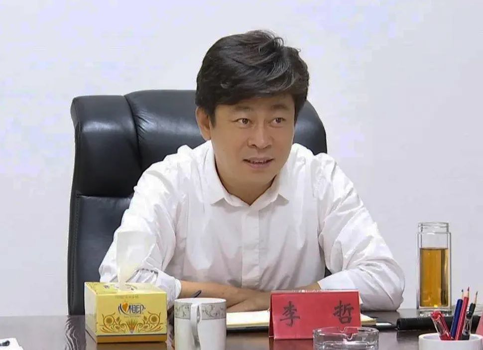 李哲主持召开专题会议研究解州关帝庙御花园景观提升方案