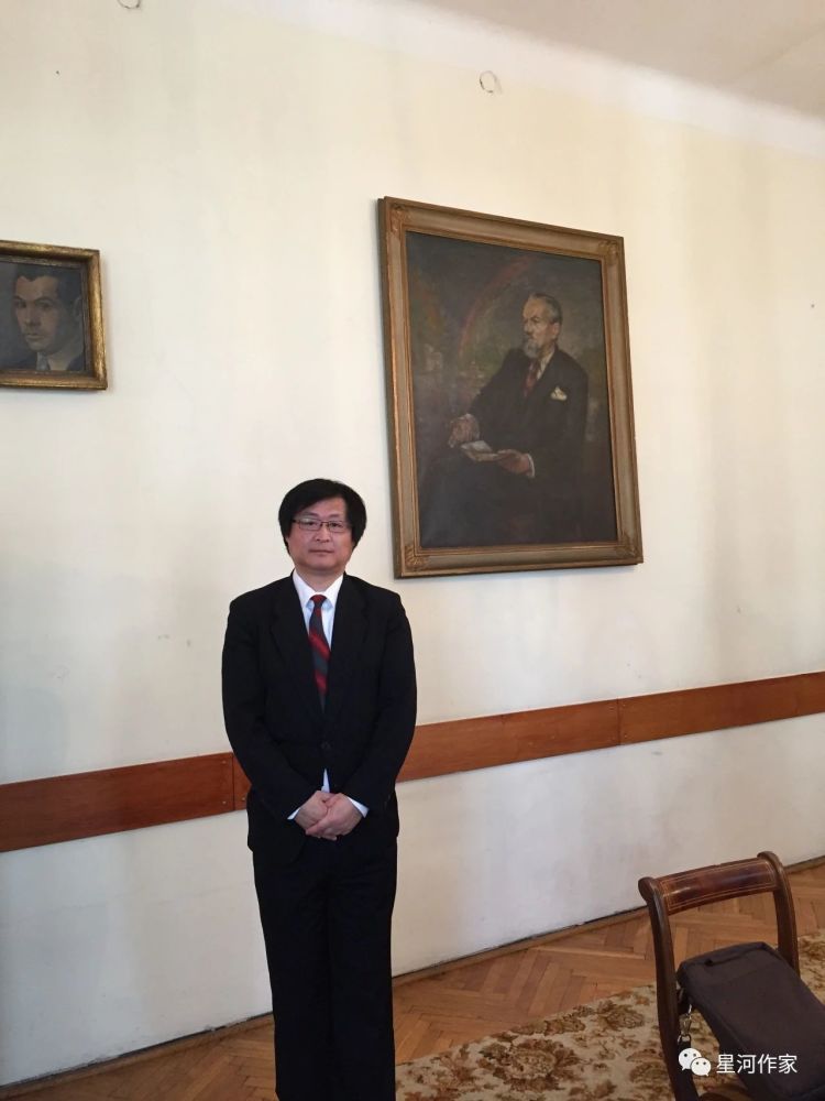 莱姆:他被整个世界所接纳