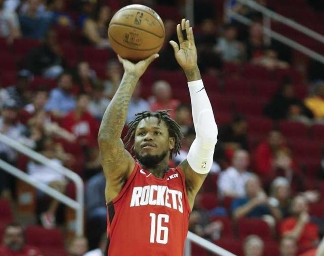 火箭队 NBA-下一个麦克勒莫？火箭队捡漏5号秀，等待生涯第二春到来