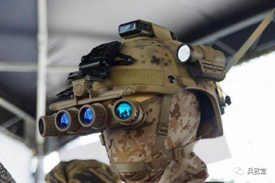 国产单兵目镜当夜视仪?功能有限易普及,美军envg和99a同样昂贵