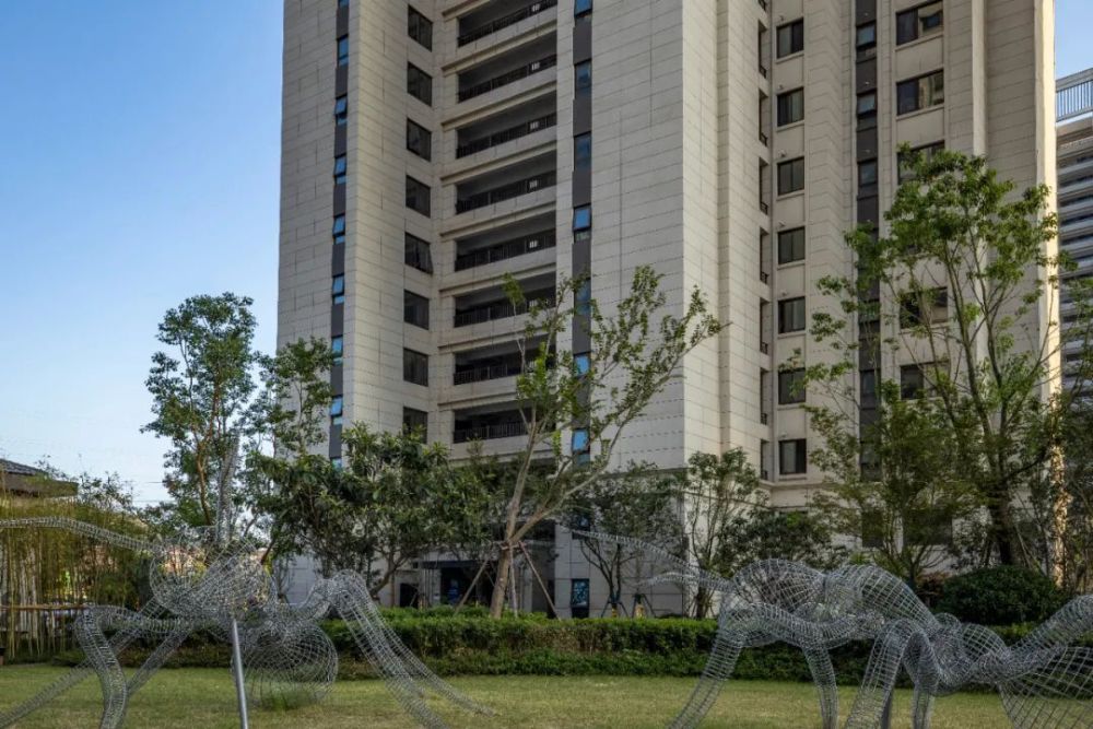 金茂又一品质住宅交付,实景曝光!