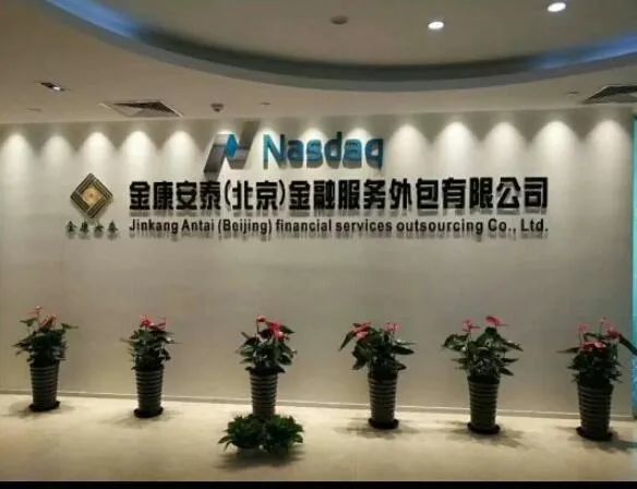 伪造公文 监管提示金安康泰等两家公司存在投资风险(图1)