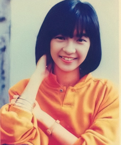 属于陈慧娴的时代也在这时候悄然临近.