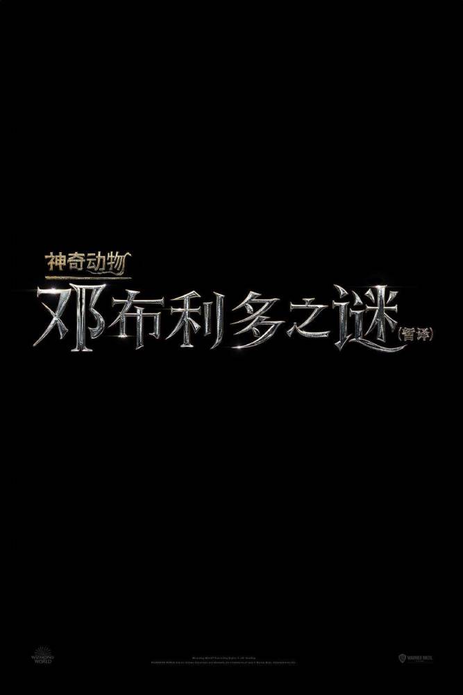 《神奇动物3》片名官宣“邓布利多之谜”；《疑犯追踪》开播十周年