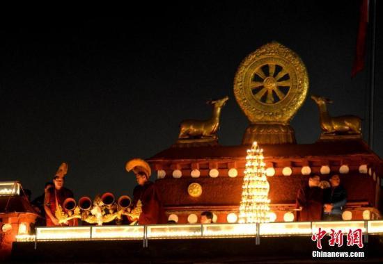 永靖县红城寺违法建筑图片