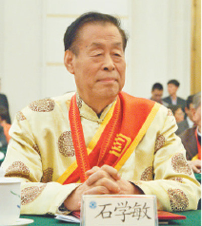 石学敏一生用心在针灸