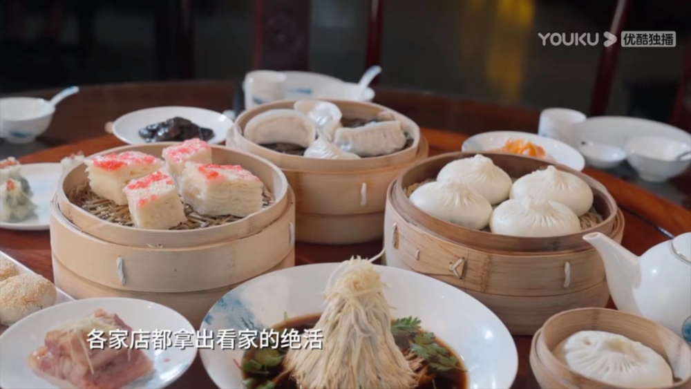 美食纪录片江湖菜馆扬州还是那平常温暖的烟火人间