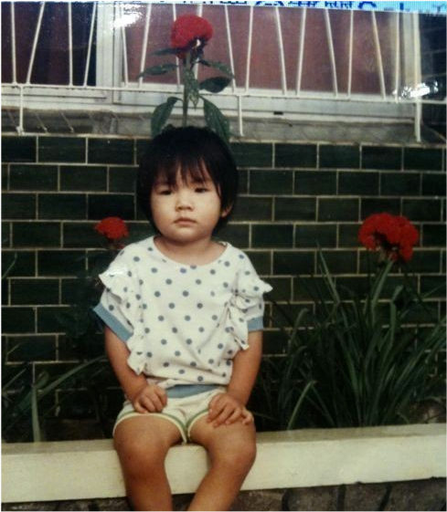 遂为女儿取了个名字:宁静