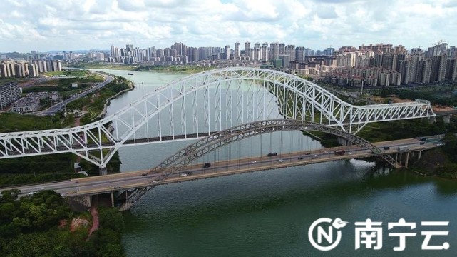 三岸大桥改造工程图图片