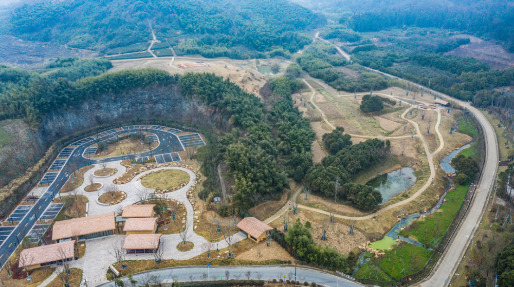 杭州安溪村图片