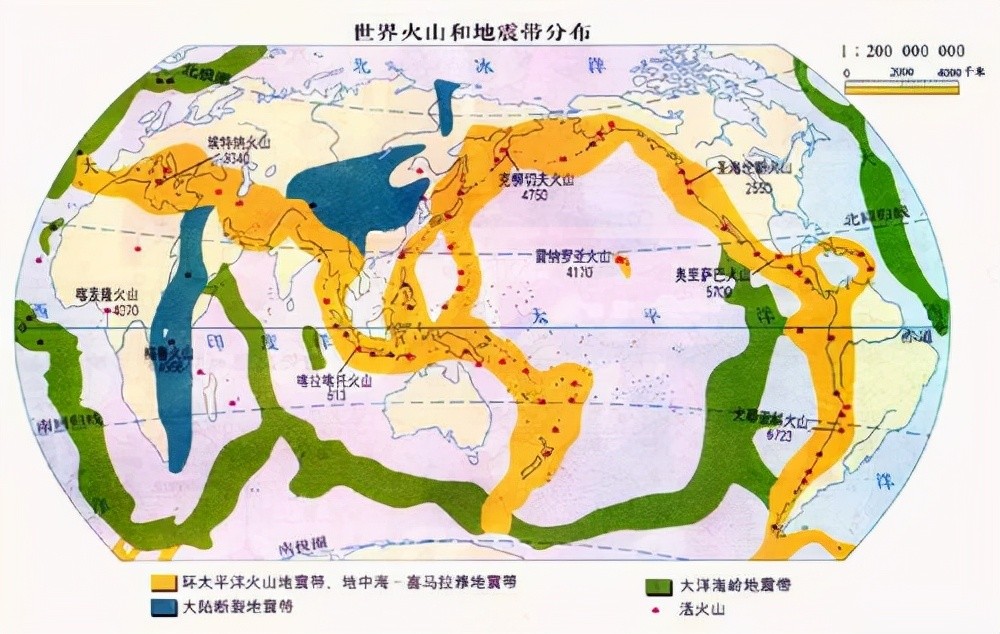 简单而言,四川地震的根本原因是因为印度洋板块和亚欧板块挤压所造成
