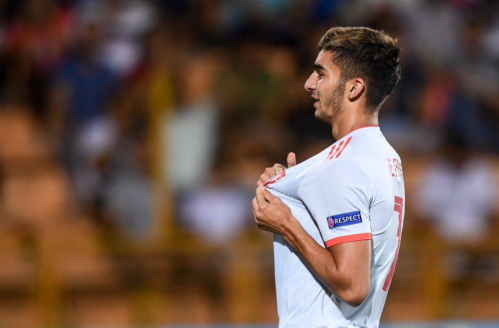 西甲转会:巴萨期待曼城的费兰·托雷斯振兴进攻