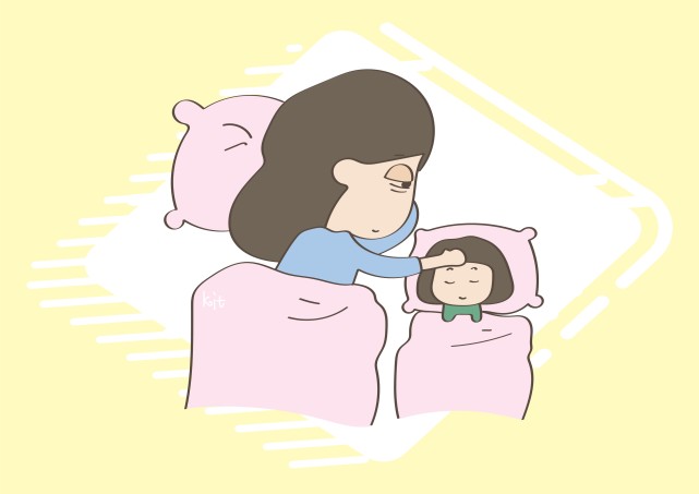 带娃也要熬夜,怎么没听说会猝死?仅仅是万幸那么简单?