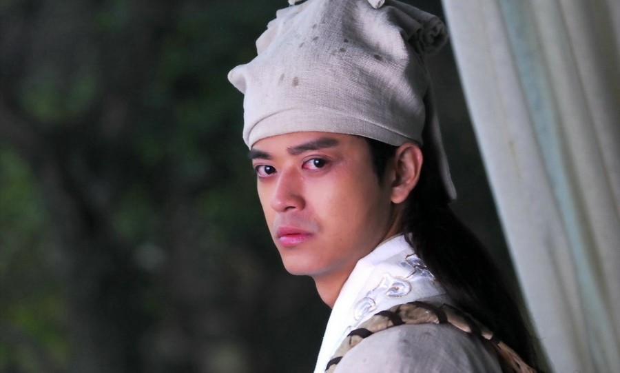 聊斋志异之瑞云篇穷书生只剩一点感动用以苦撑着岁月