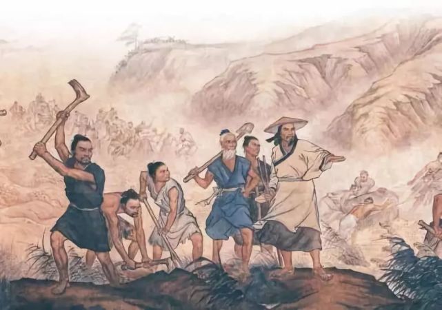 极简夏朝历史：夏朝不是存不存在的问题，而是如何去辨认夏朝？_腾讯新闻