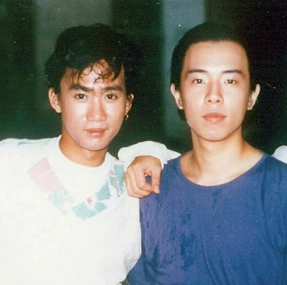 黄家驹去世28年后,黄贯中在57岁高龄翻红,00后考古爱上beyond