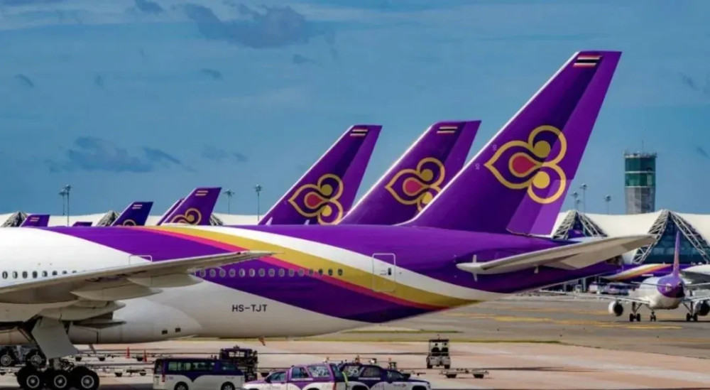 泰国超一半酒店可能关闭,泰航靠卖飞机度日!_腾讯新闻