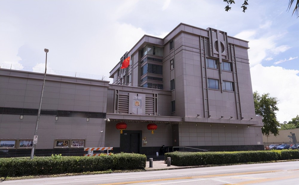 是否重开美驻成都总领馆秦刚大使把话挑明对美国开出一个条件