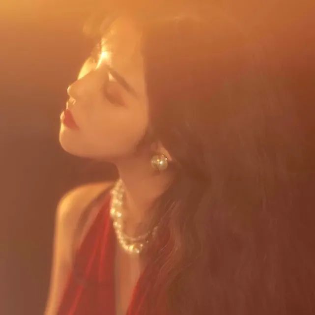 港风头像ins原宿复古港风冷淡小众高清成熟女生头像