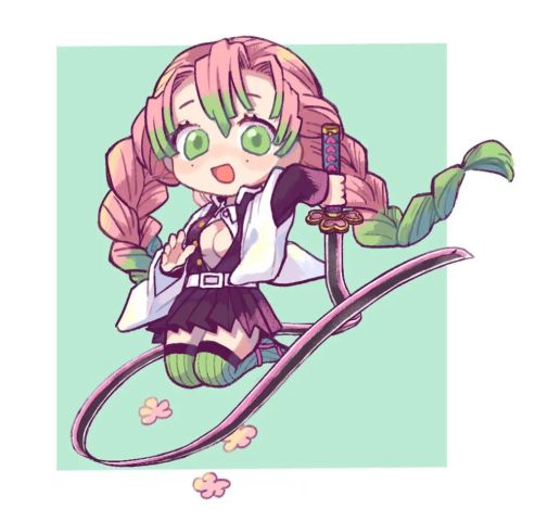 声优花泽香菜配音角色人气排行,甘露寺蜜璃成功登顶_腾讯网