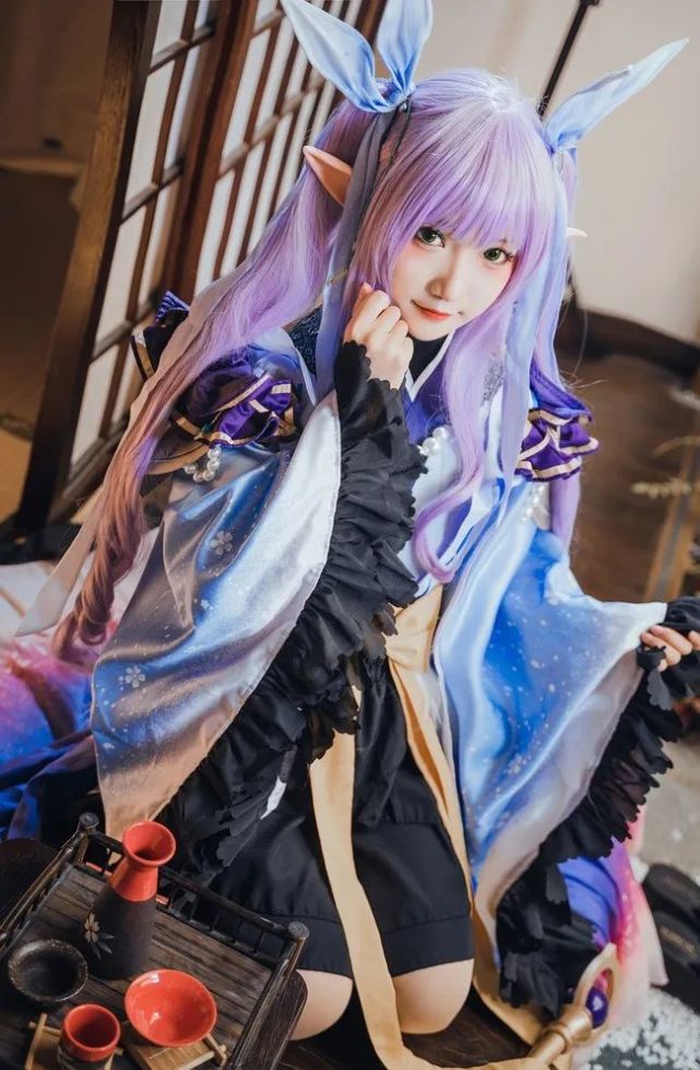 公主连结 冰川镜华 小仓唯