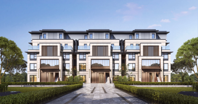 叠加别墅有电梯吗(叠拼别墅有安装电梯的吗)