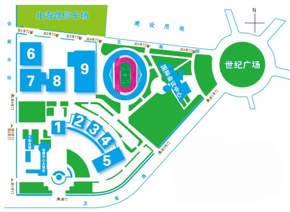 就在明天!东北亚博览会7号吉林馆,和ta偶遇吧