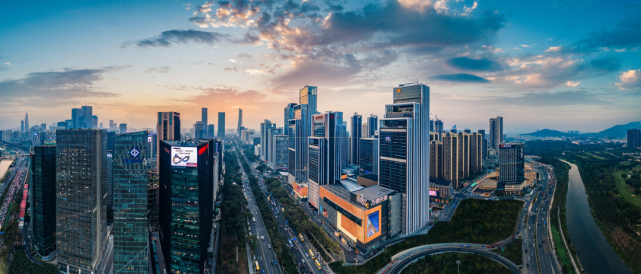 深圳万象天地这四年一个标杆项目的成长史