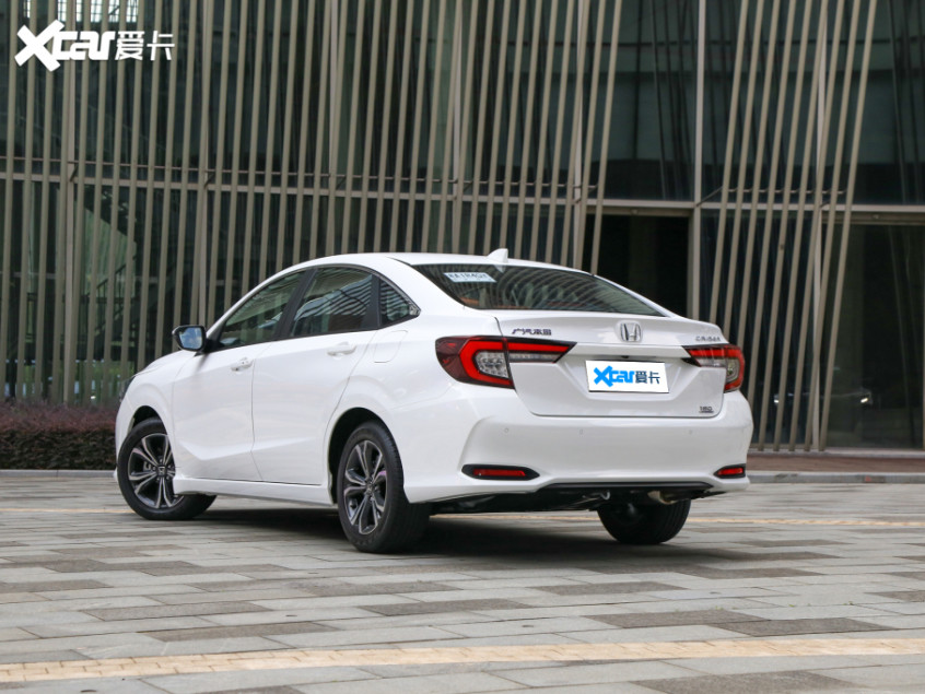 广汽本田新凌派上市 售10.98-16.98万元