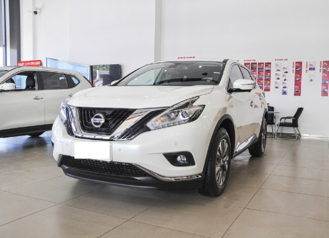 全新一代日产楼兰亮相,20万配v6与英菲尼迪外观,果断放弃汉兰达