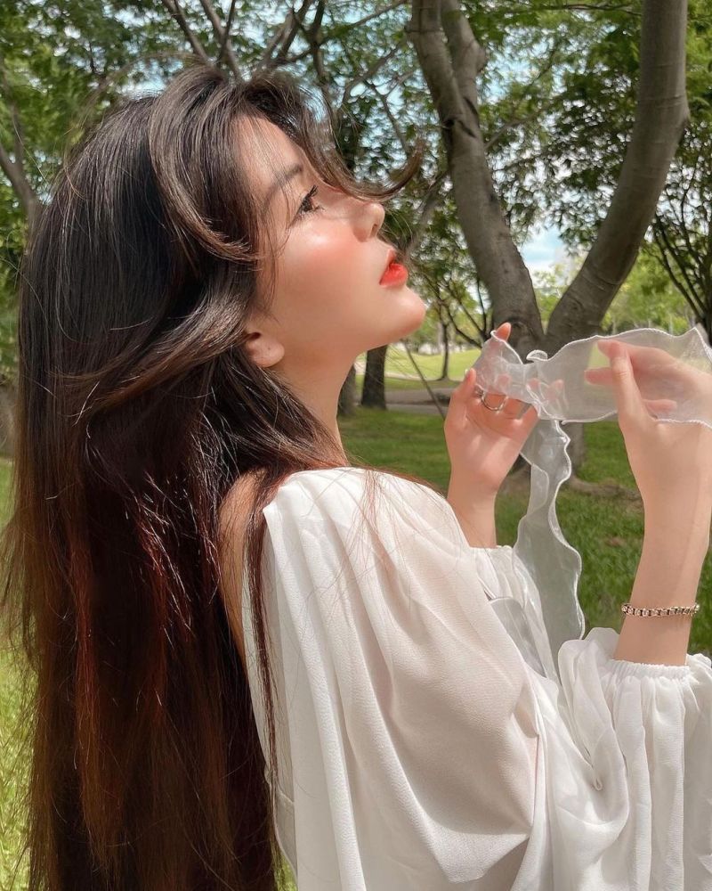 ins美图美女图集分享