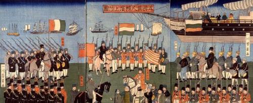 日本海軍與陸軍百年恩怨史 不通婚不建交 就連武器的螺絲都不同 中國熱點