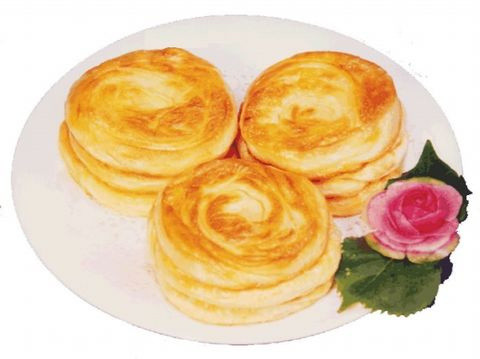 8.哈达饼肚包肉因其高蛋白,低脂肪的特点,成为了老少皆宜的珍馐美馔.