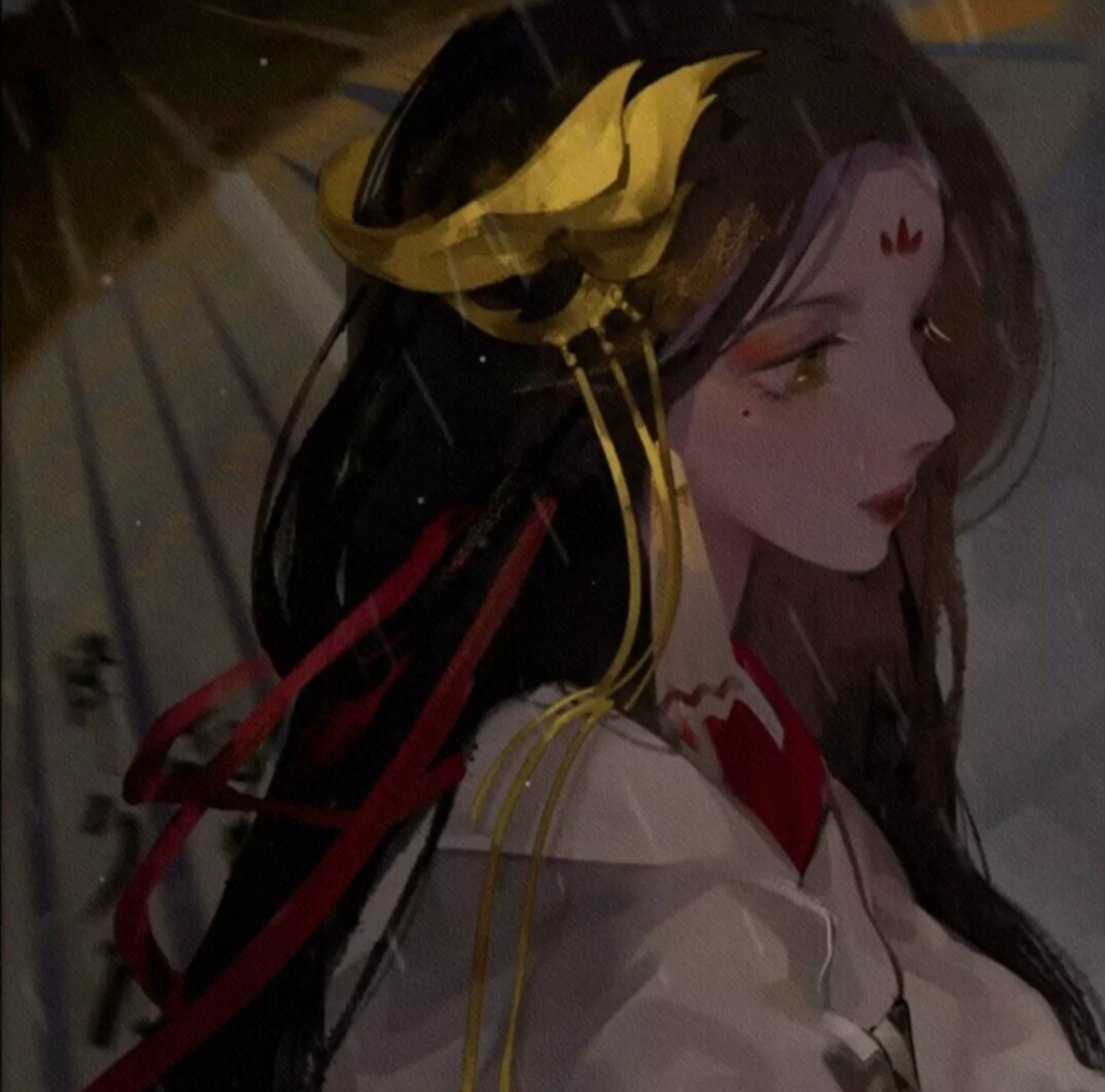 神仙动漫女生头像再不保存就没了