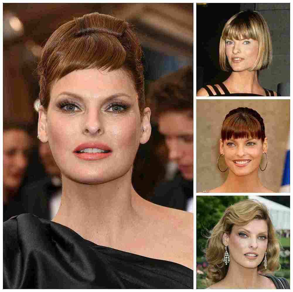 埃万杰利斯塔(linda evangelista)声称,一场整容手术导致她变得畸形