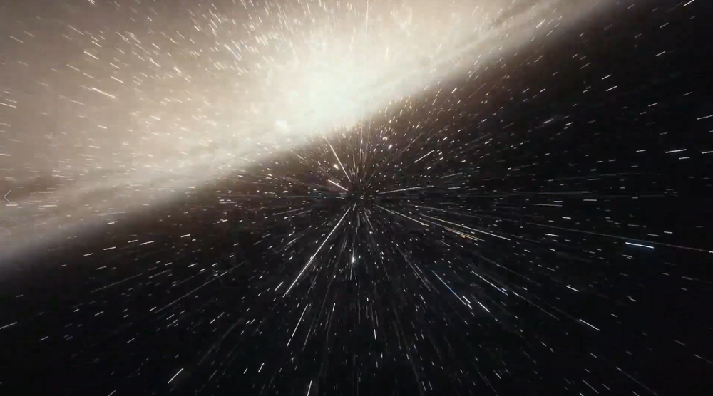 瞬移穿越光速是人类可以达到的速度吗光速下的世界是怎样的