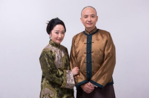 侯长荣曾是最帅柳湘莲如今在婆婆的镯子里毫无存在感