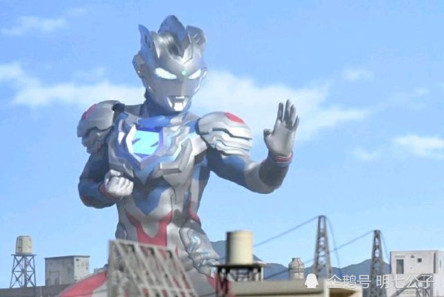 泽塔奥特曼作为z40星球最后的战士泽塔却与风马难道是兄弟