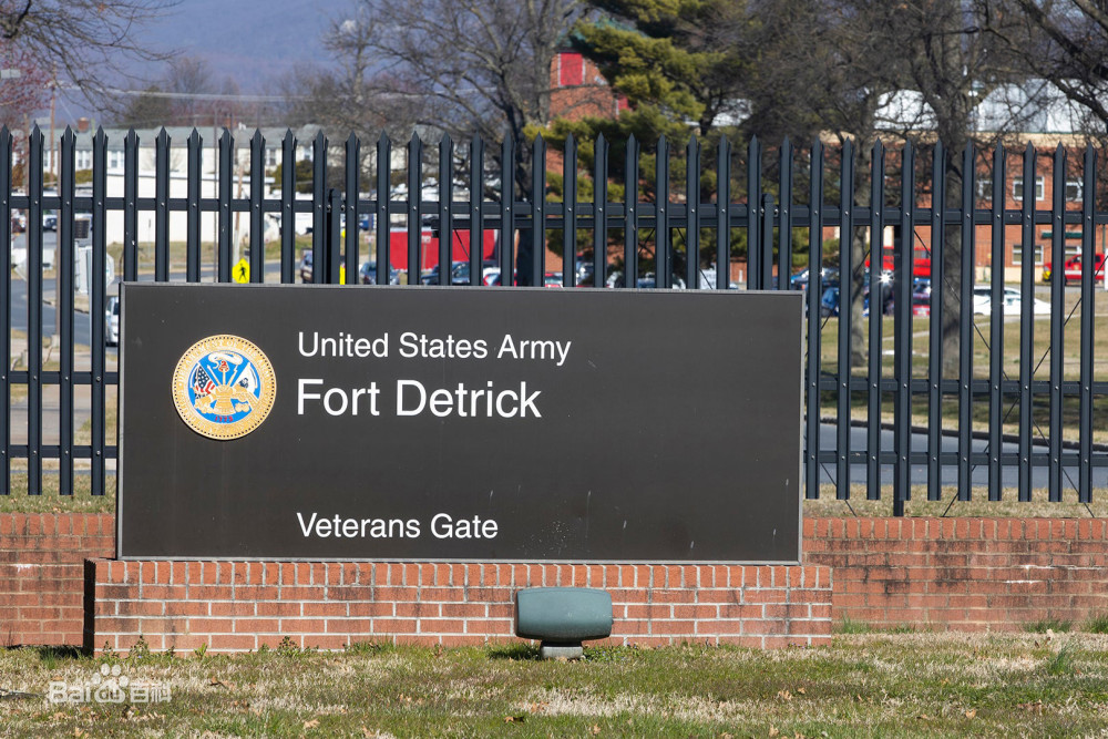 美国德特里克堡和日本731部队有啥关系?