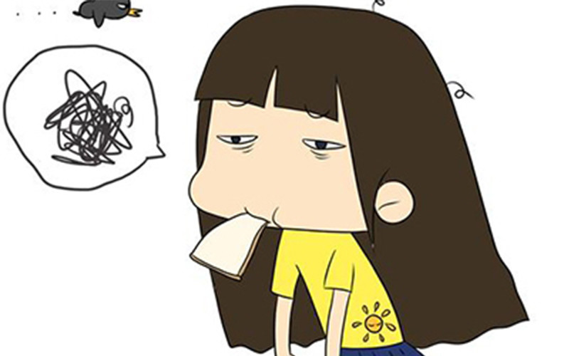 早上起不来上班没精神摸摸你的脖子也许是这里有问题