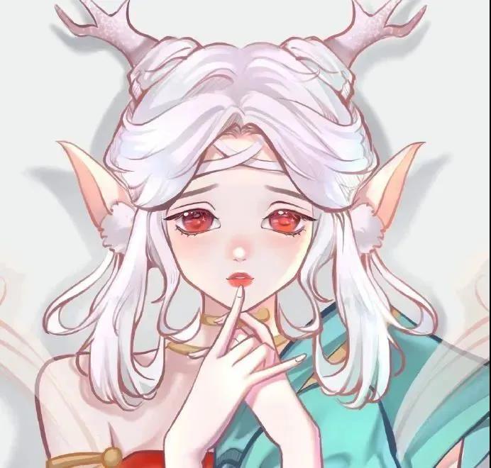 王者情侣头像:瑶和她的野王们