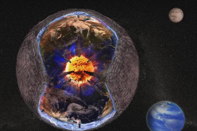 著名天文学家认为,地球是空心的,自带三层壳!网友:荒唐