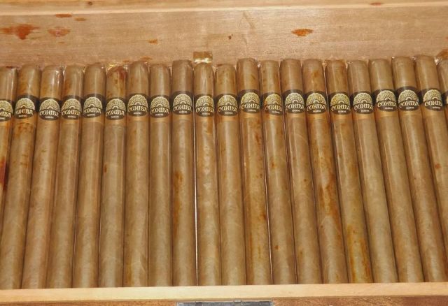 长矛款雪茄越来越少了