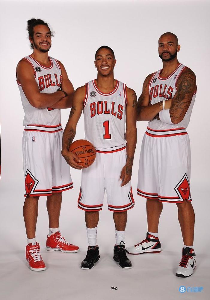 2k22经典球队之1011公牛罗斯95诺阿86布泽尔85