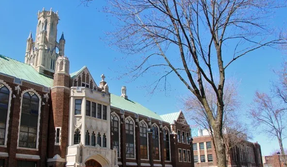 温莎大学拥有加拿大唯一的本科汽车工程学专业