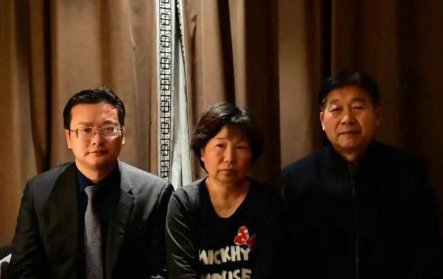 "错换人生"庭审,杜新枝展示了一项证据,护士们揭示了一个真相_腾讯