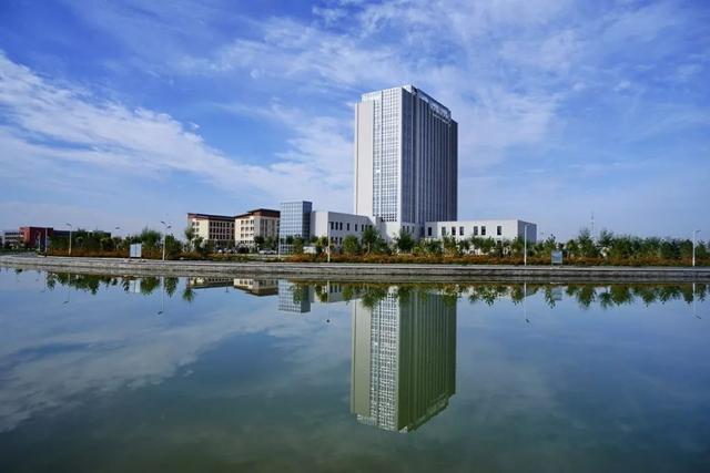 兰州石化职业技术大学来了还是由本地三所高校合并而来