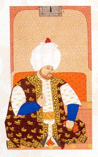 奥斯曼土耳其国王图片